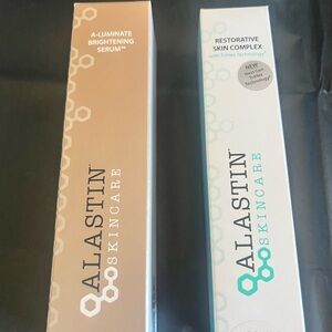 Restorative Skin Bundle with Peptide Technology